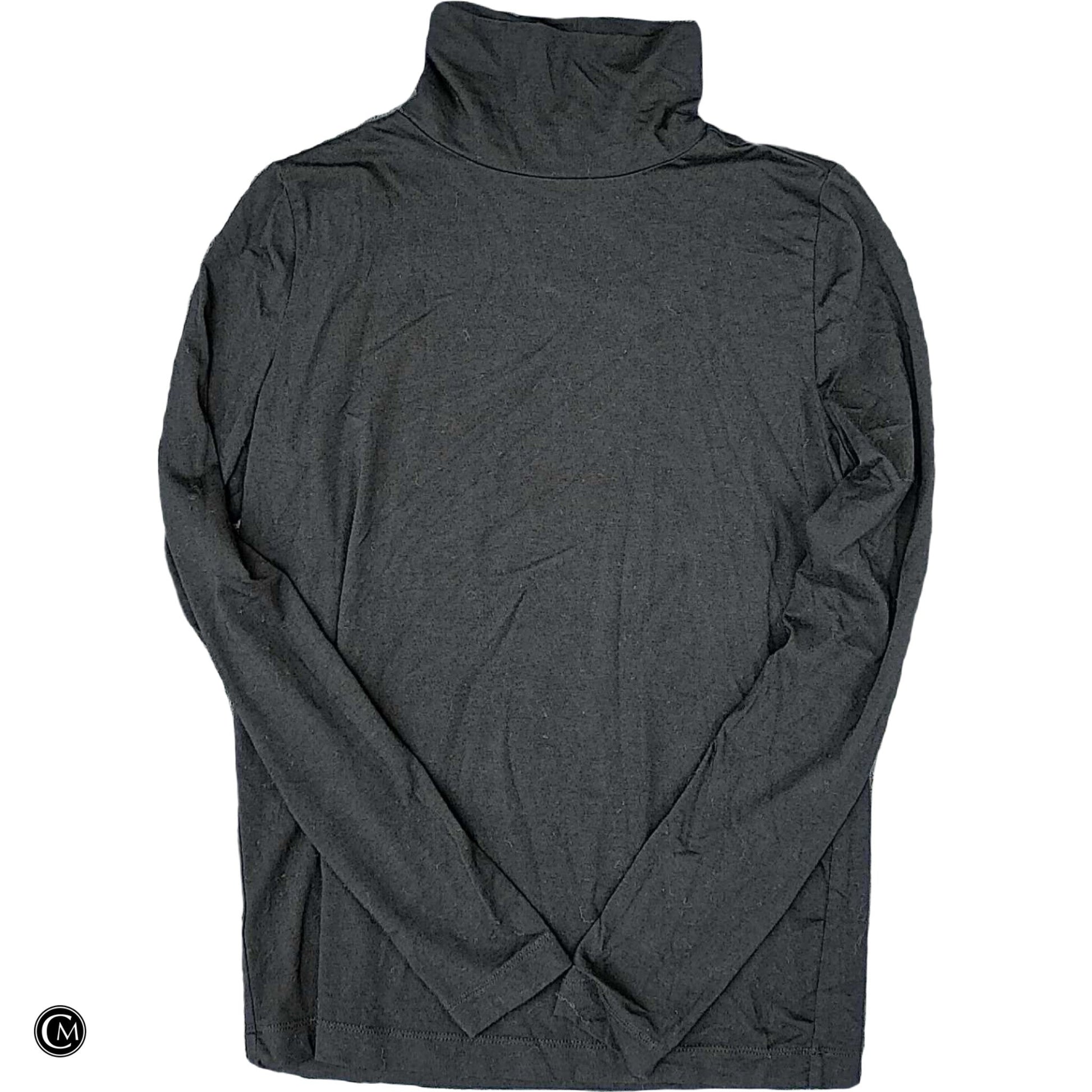 Top Ls By Loft In Black, Size: M image 1