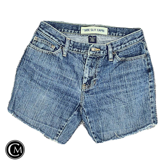 Shorts By Gap In Blue Denim, Size: 2