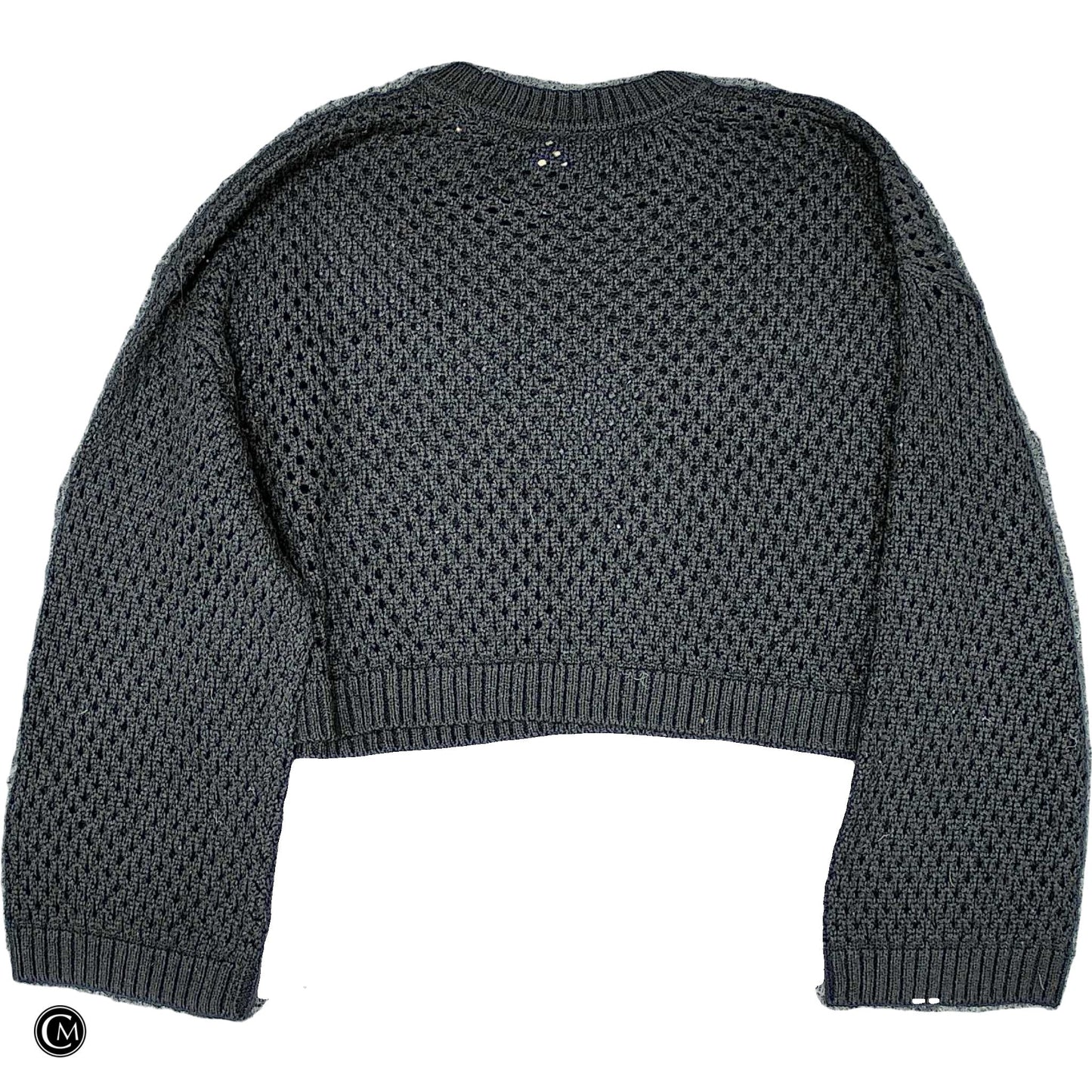 Sweater By Divided In Black, Size: L