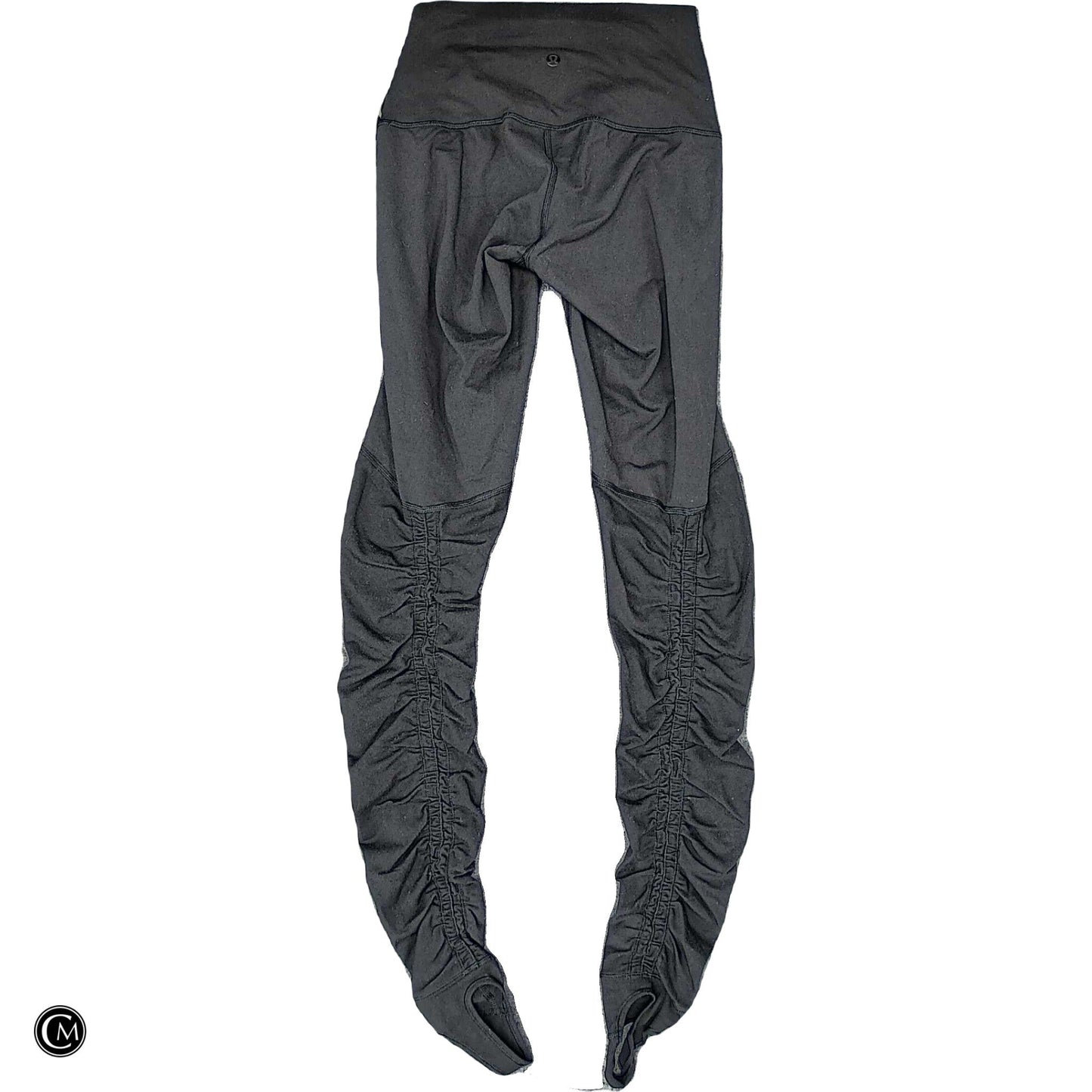 Athletic Leggings By Lululemon In Black, Size: S