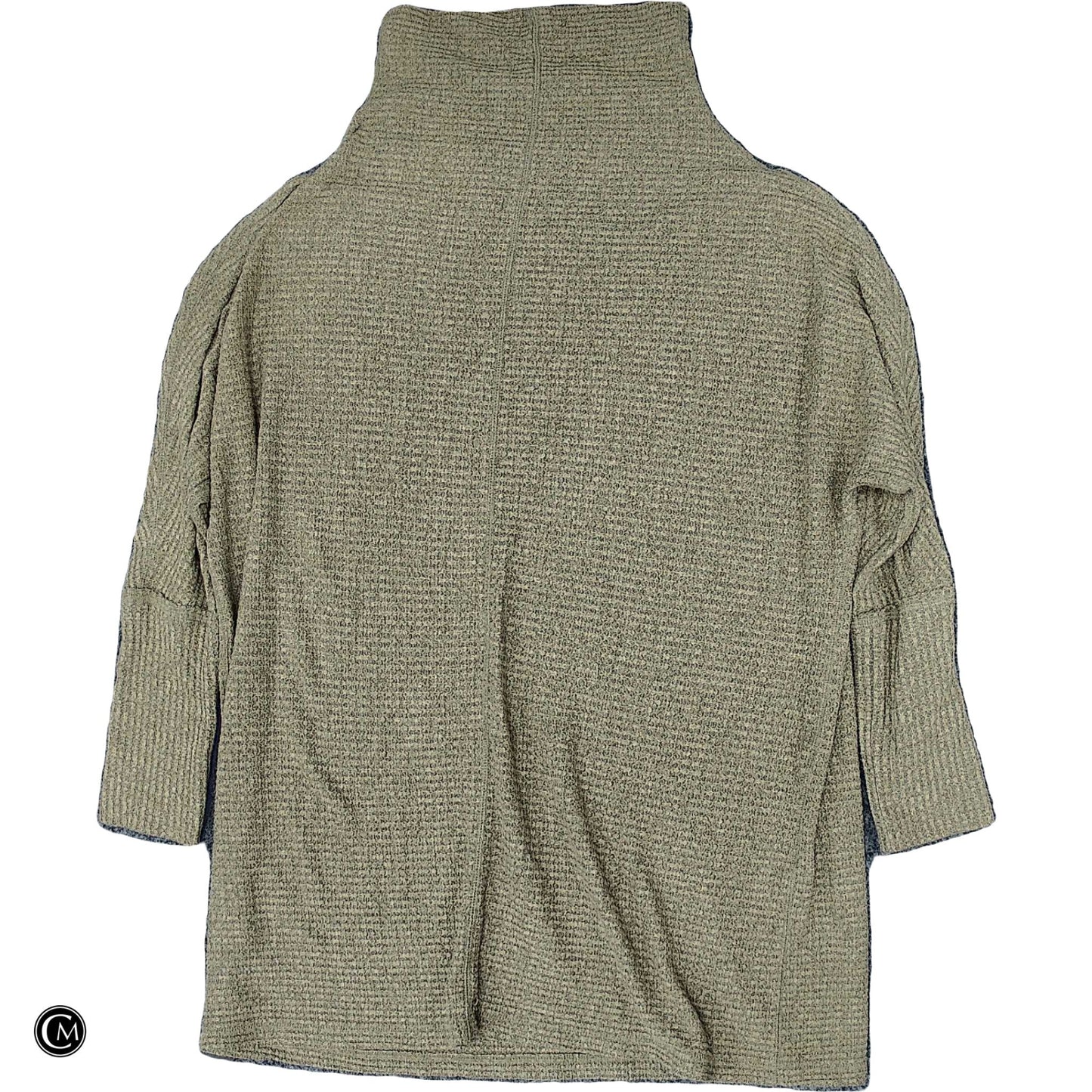 Top Ls By We The Free In Green, Size: L