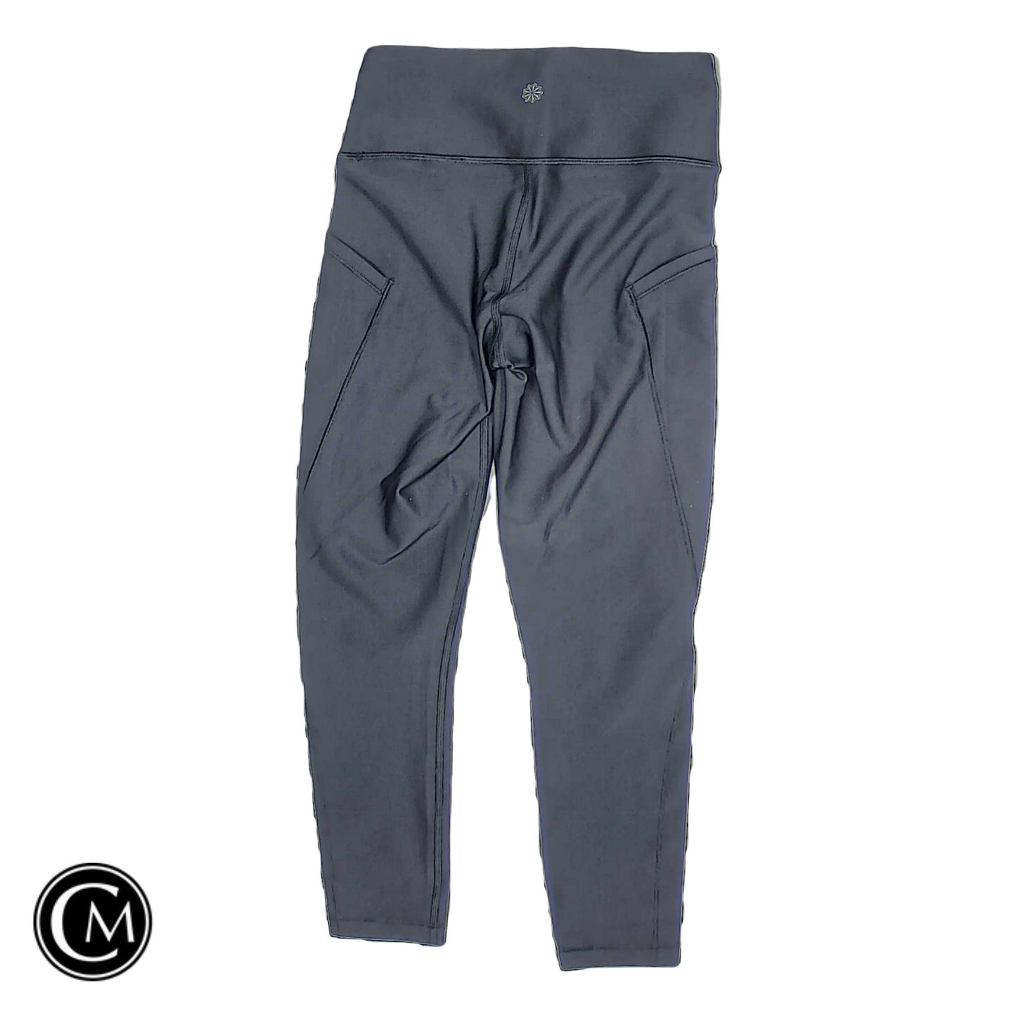 Athletic Capris By Athleta In Black, Size: Xs