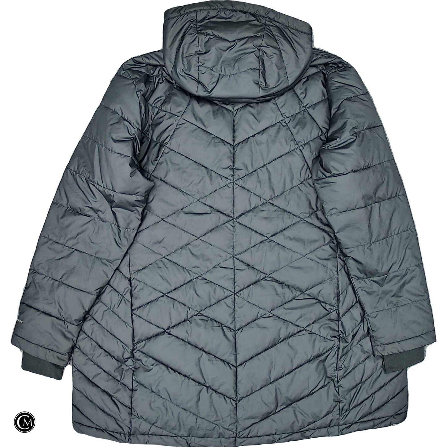 Coat Puffer & Quilted By Columbia In Black, Size: 2x