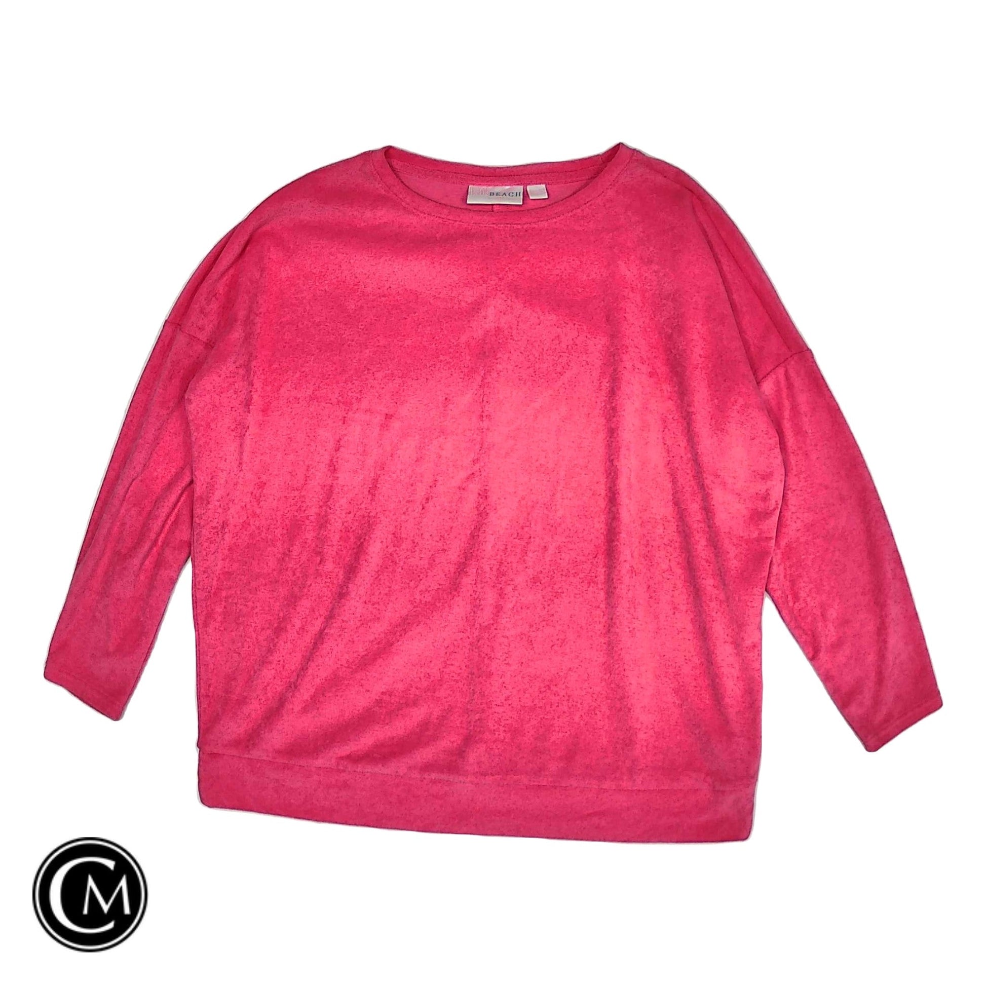 Shorts Set By Clothes Mentor In Pink, Size: S image 2