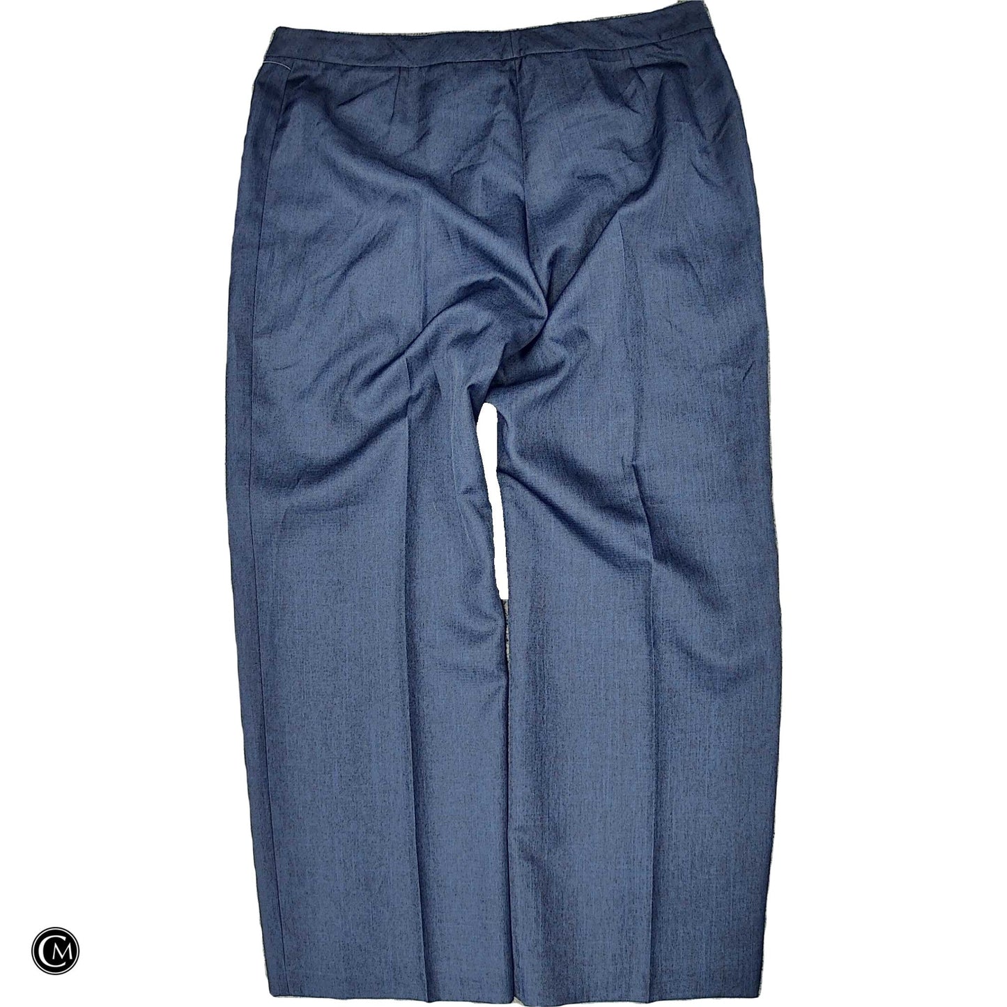 Pants Dress By Evan-Picone In Blue, Size: 16