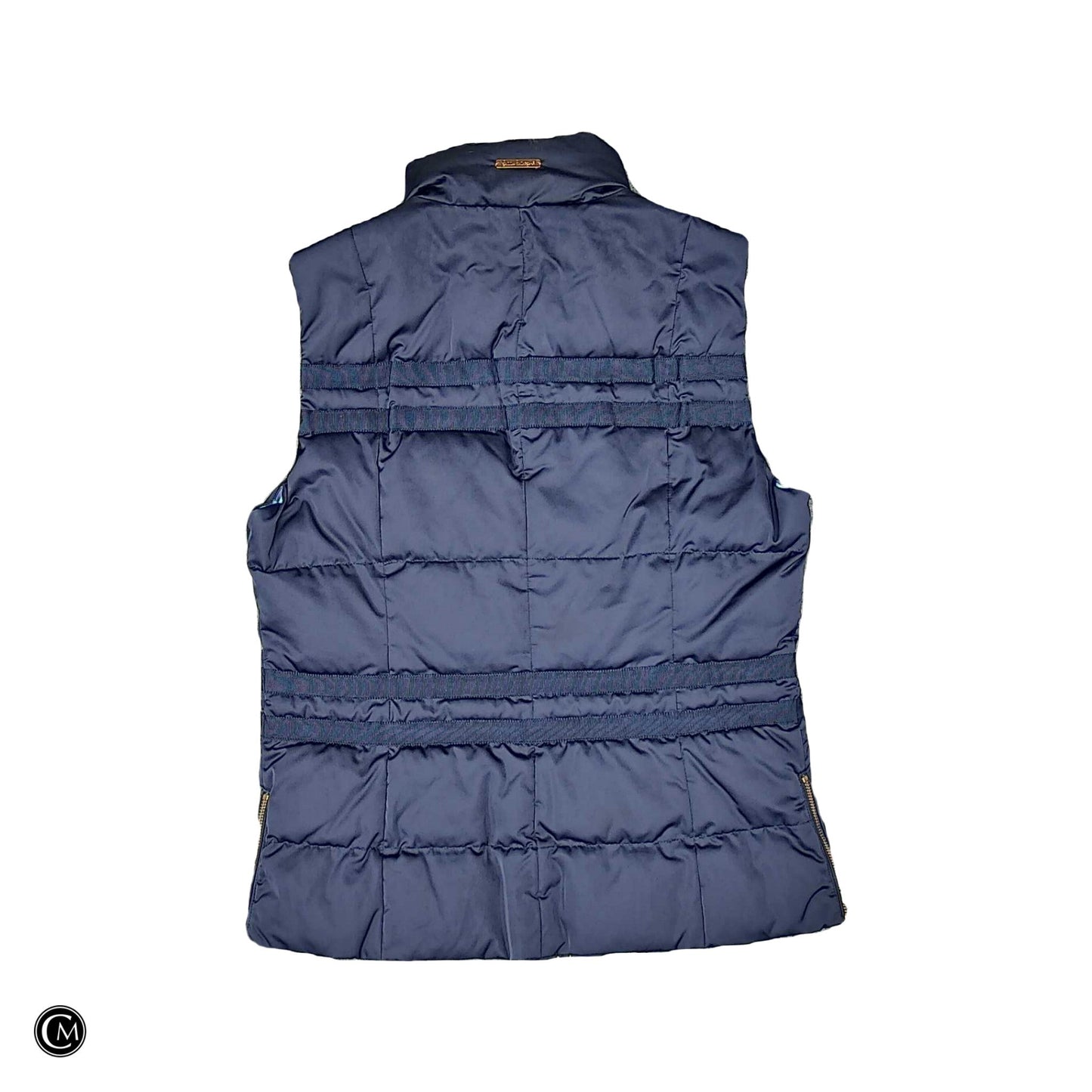 Vest Designer By Lilly Pulitzer In Blue, Size: S image 2