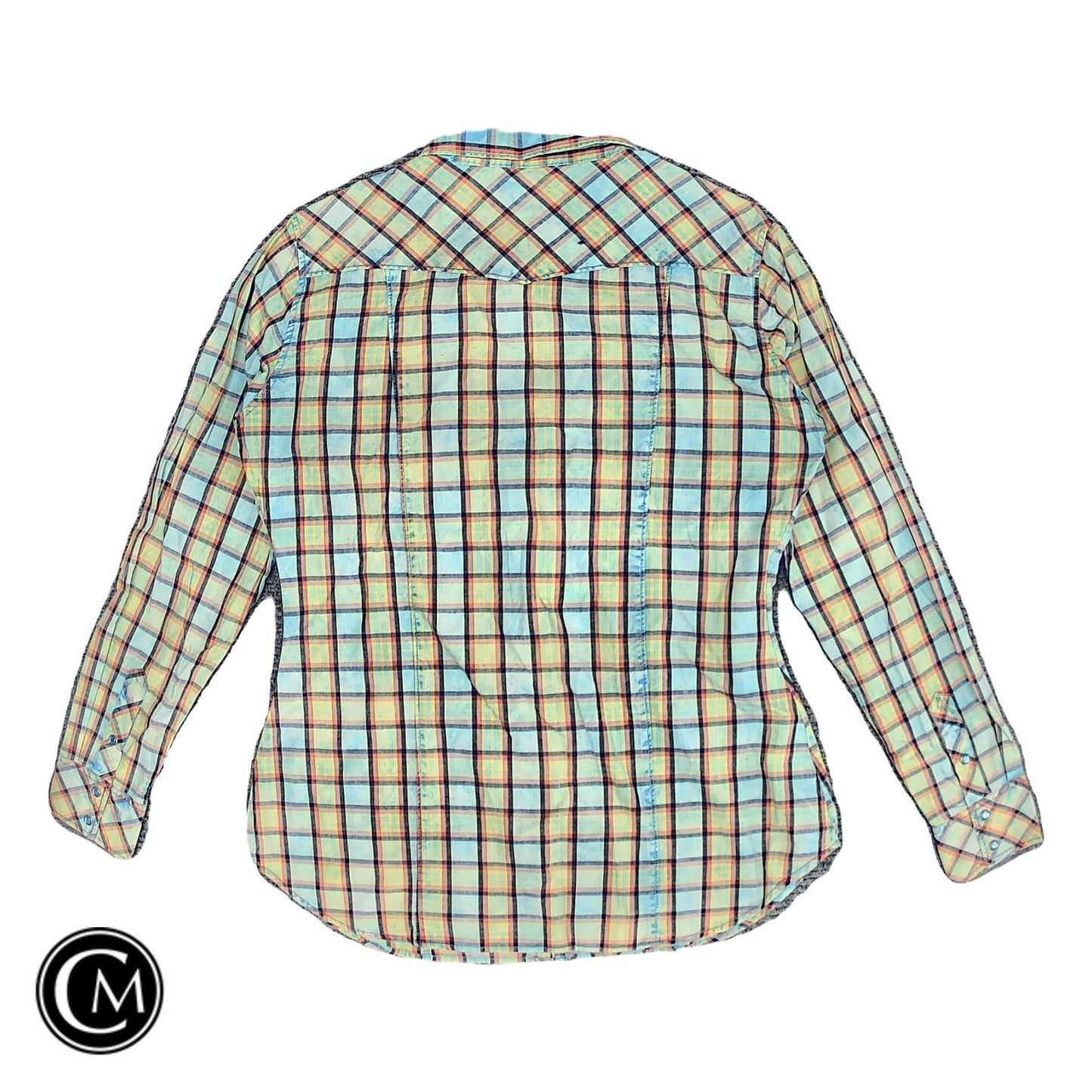 Top Ls By Clothes Mentor In Multi, Size: L image 2