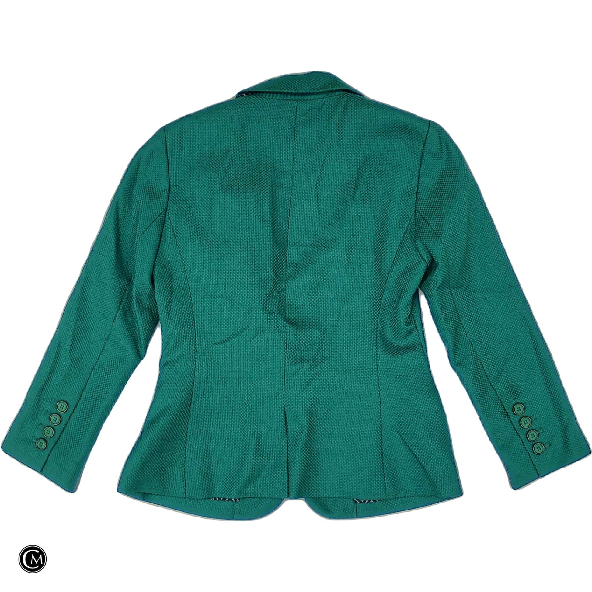 Blazer By Limited In Green, Size: Xxsp image 2