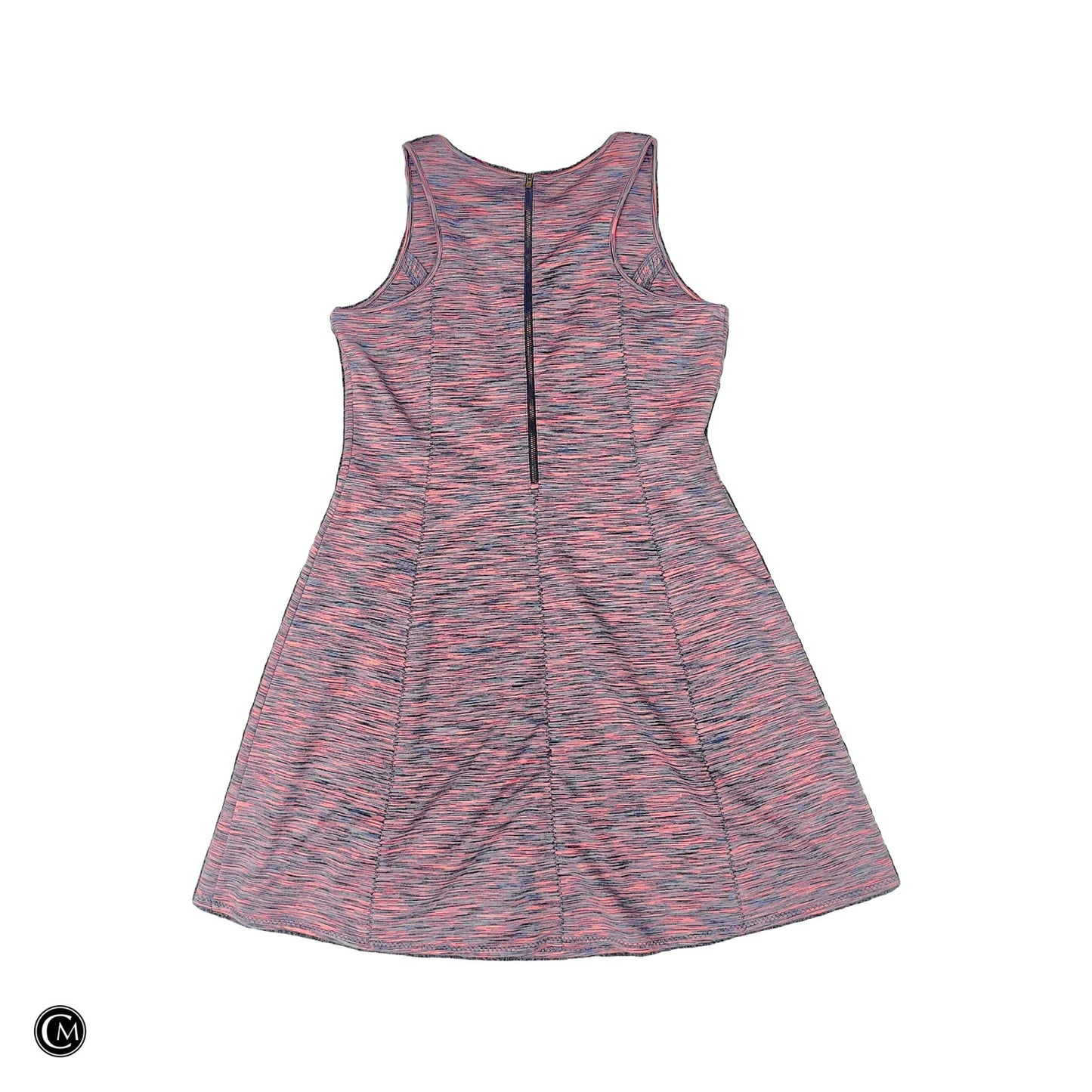 Dress Designer By Lilly Pulitzer In Pink & Purple, Size: M