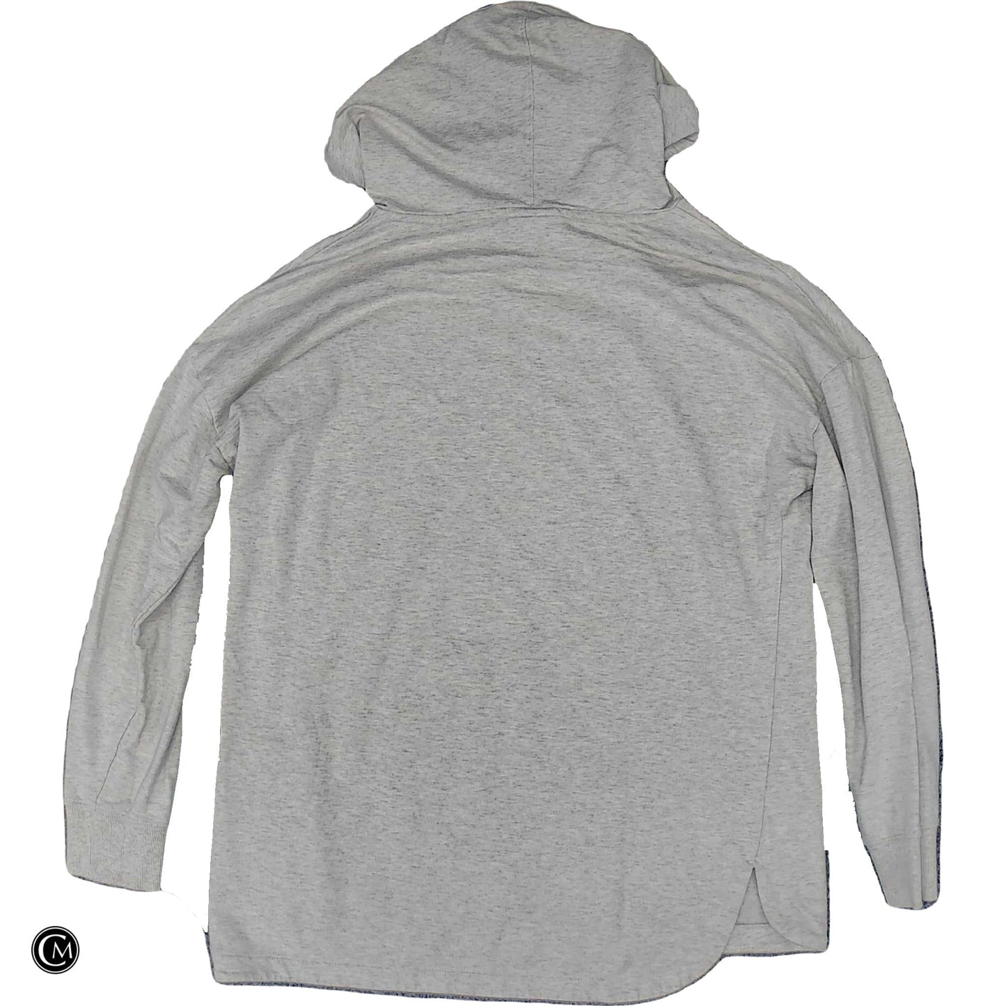 Sweatshirt Hoodie By A New Day In Cream, Size: M