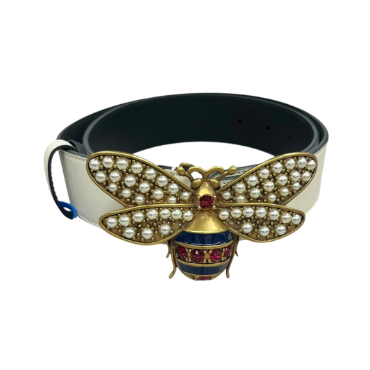 Belt Luxury Designer By Gucci, Size: S