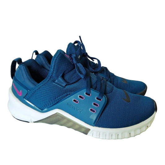 Shoes Athletic By Nike In Blue, Size:8