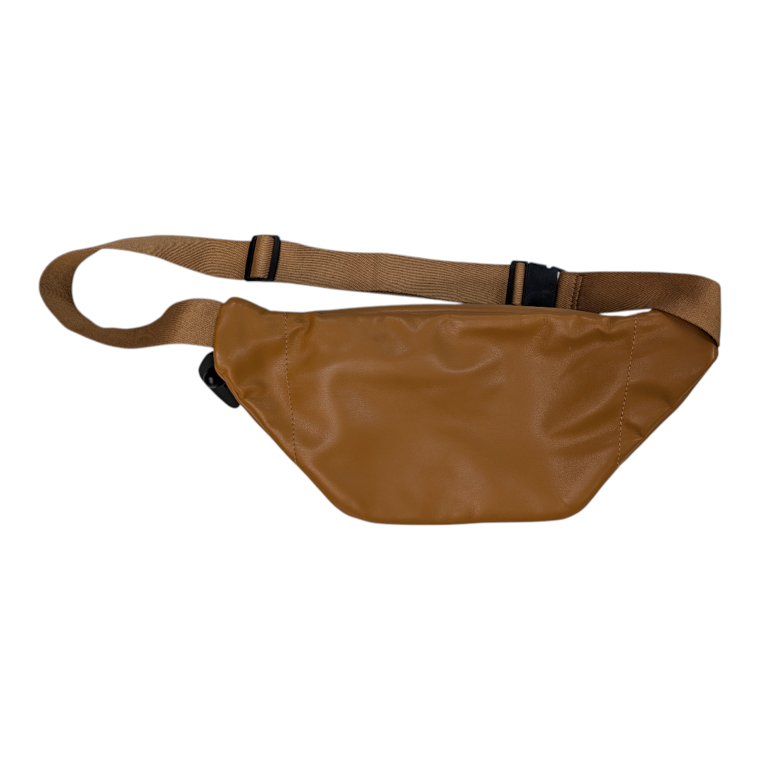 Belt Bag By Calia In Brown, Size:Large