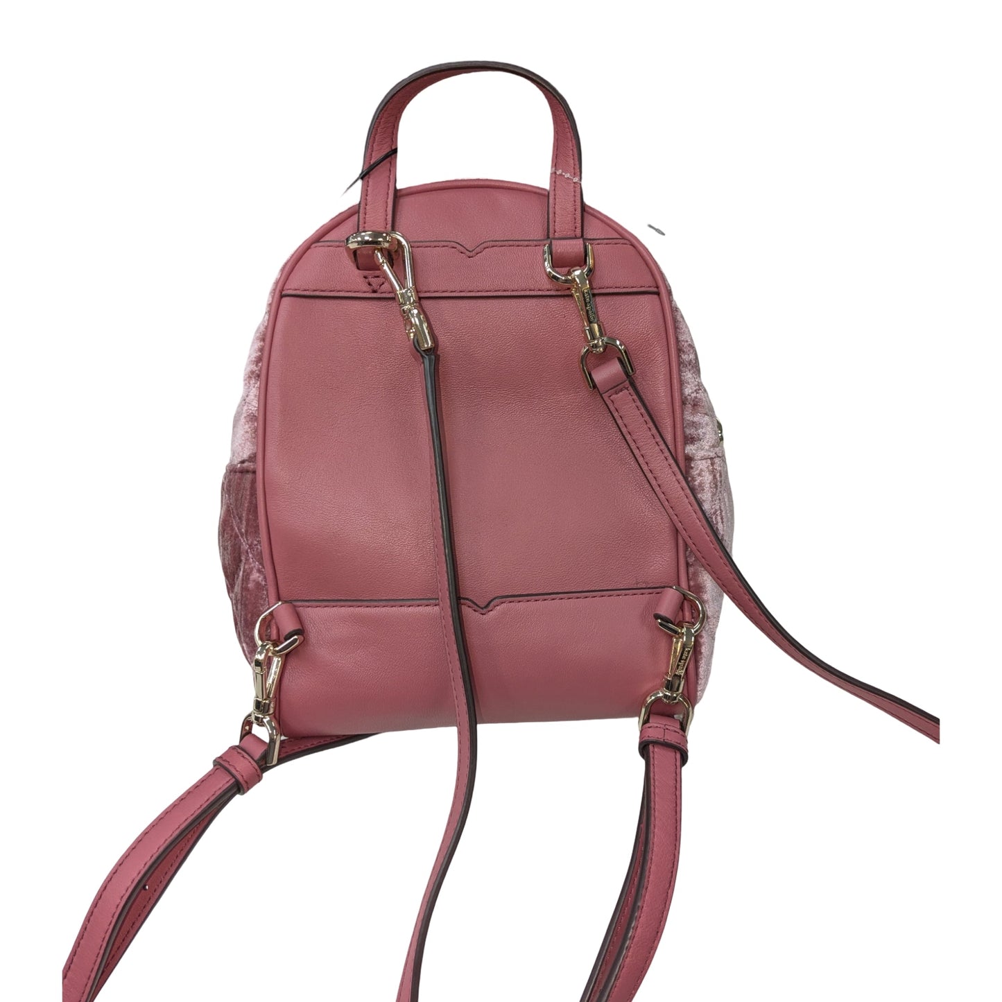 Backpack Designer By Kate Spade In Pink, Size:Small