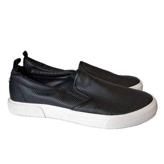 Shoes Flats By Tommy Bahama In Black, Size:9.5