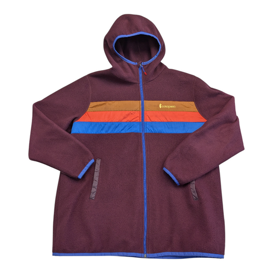 Jacket Fleece By Cotopaxi In Multi, Size:2X