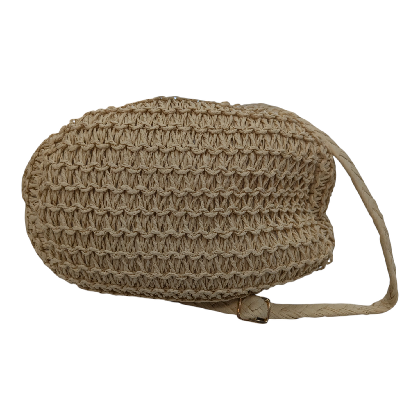 Handbag By Universal Thread In Tan, Size:Medium