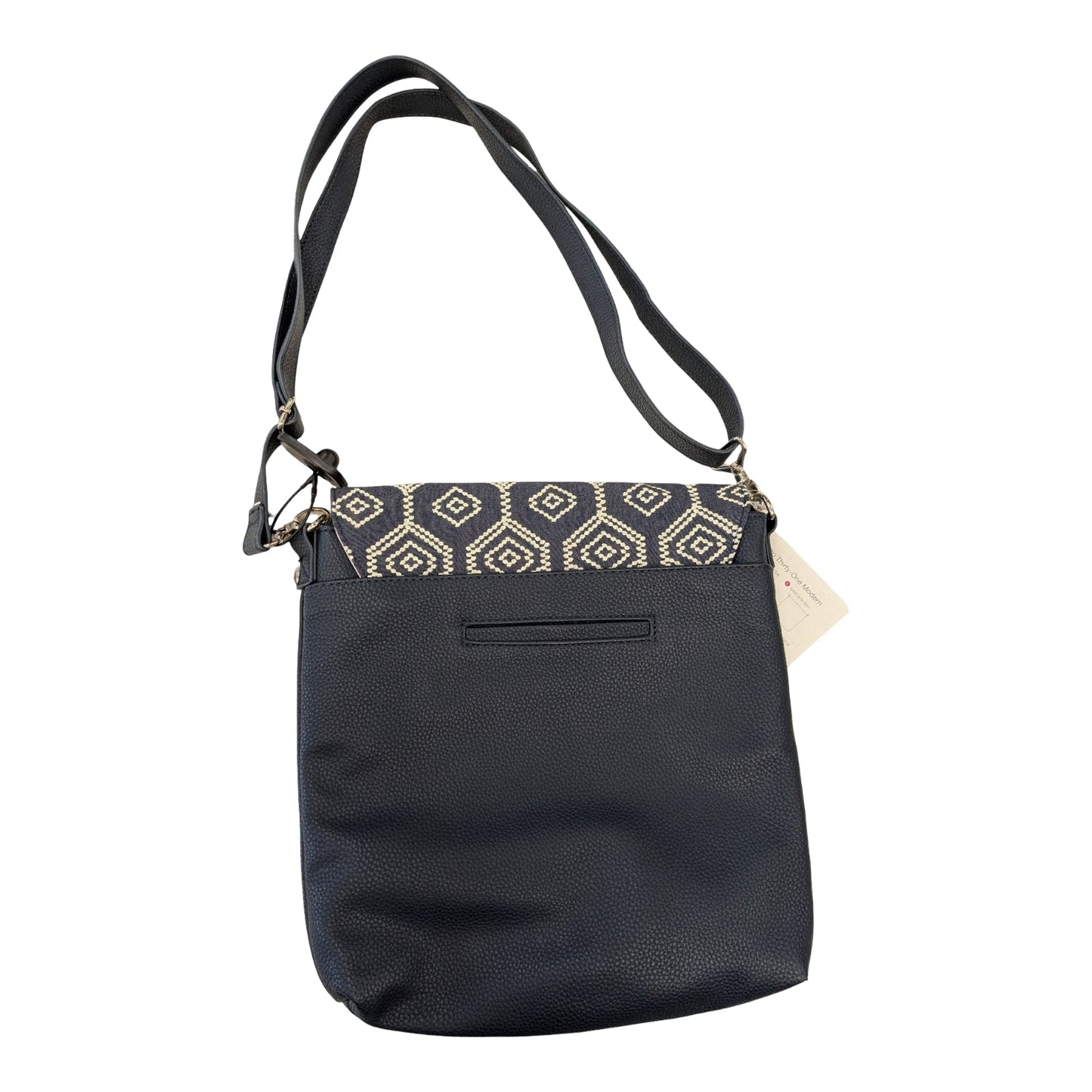 Handbag By Thirty One In Multi, Size:Large