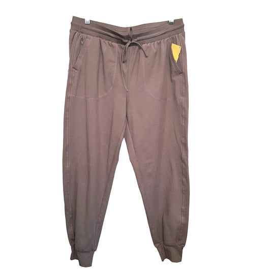 Pants Lounge By Rachel Zoe In Brown, Size:M