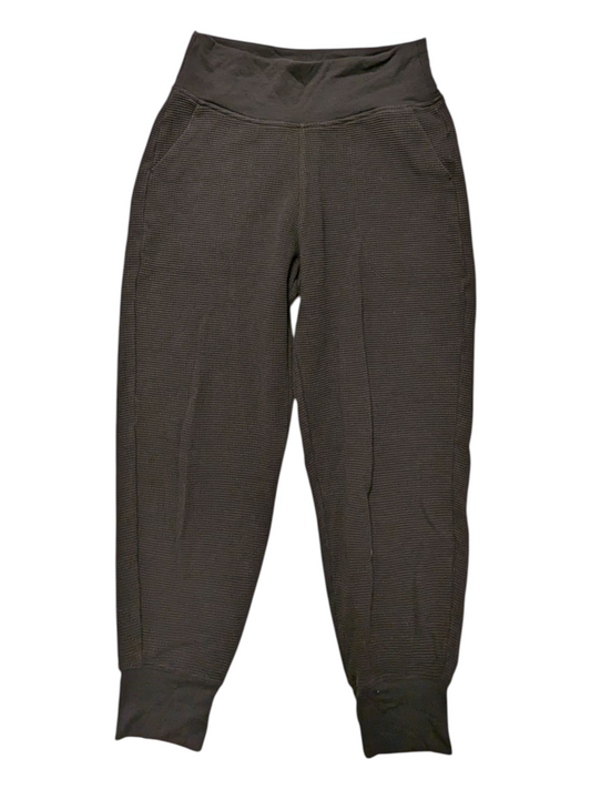 Athletic Pants By Athleta In Brown, Size:M