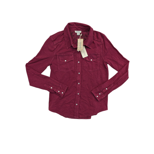 Top Ls By Sundance In Pink, Size:Xs