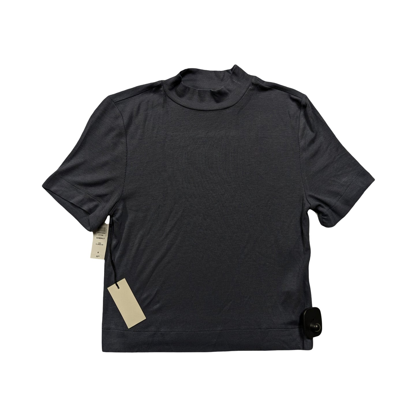 Top Ss By Babaton In Blue, Size:M