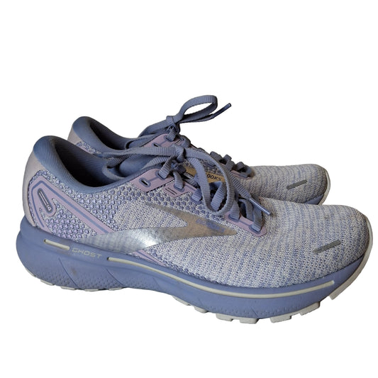 Shoes Athletic By Brooks In Purple, Size:7