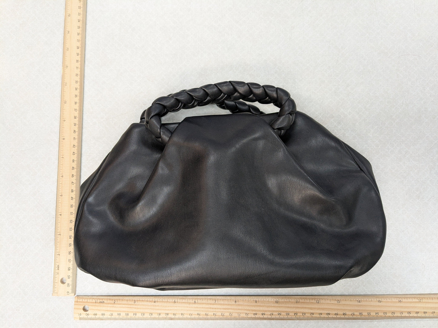 Handbag By Cmc In Black, Size:Medium
