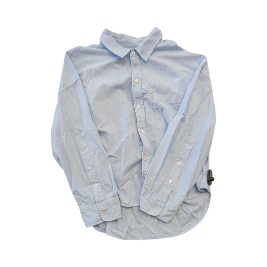 Top Ls By Citizens Of Humanity In Blue, Size:Xs