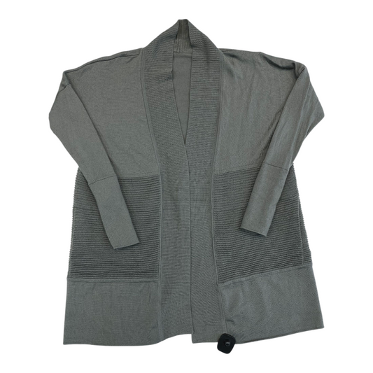 Sweater Cardigan By Lululemon In Green, Size:6