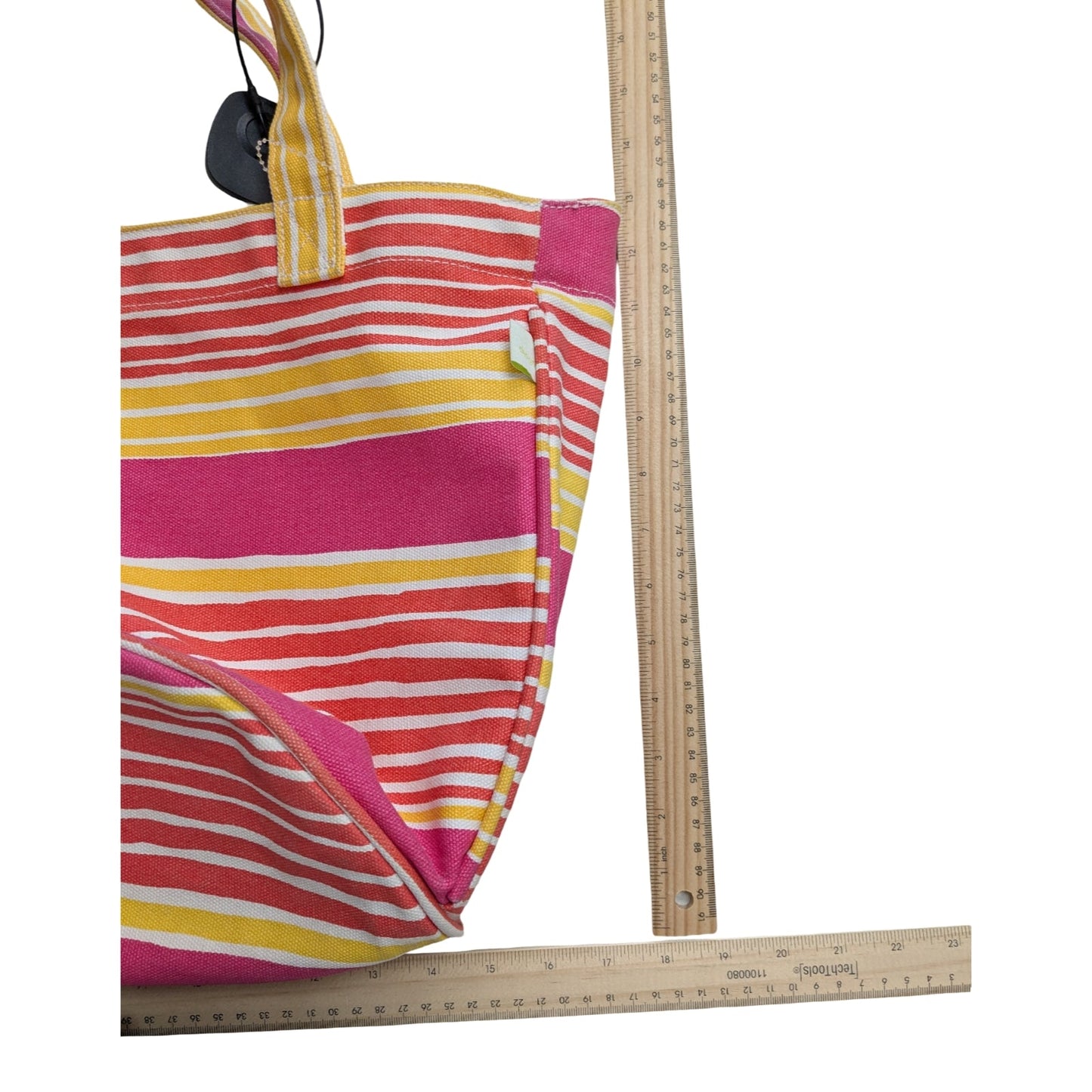 Tote By Clothes Mentor In Multi, Size:Medium