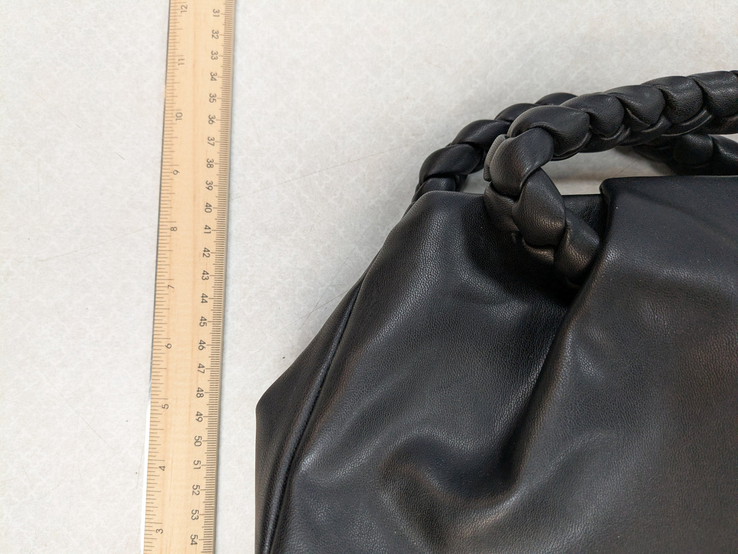 Handbag By Cmc In Black, Size:Medium