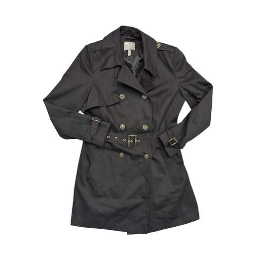 Jacket Other By Asos In Black, Size:12