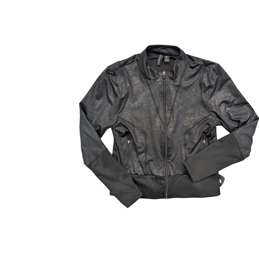 Blazer By Cynthia Rowley In Black, Size:L