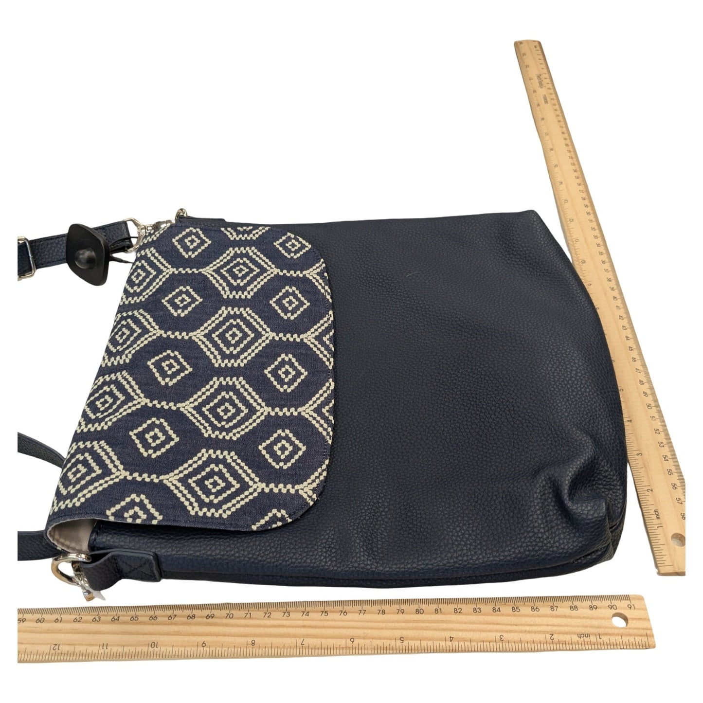 Handbag By Thirty One In Multi, Size:Large