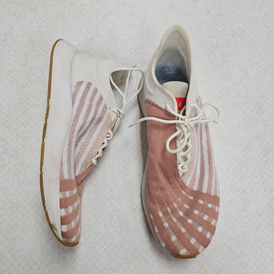 Shoes Athletic By Cma In Pink, Size:8.5