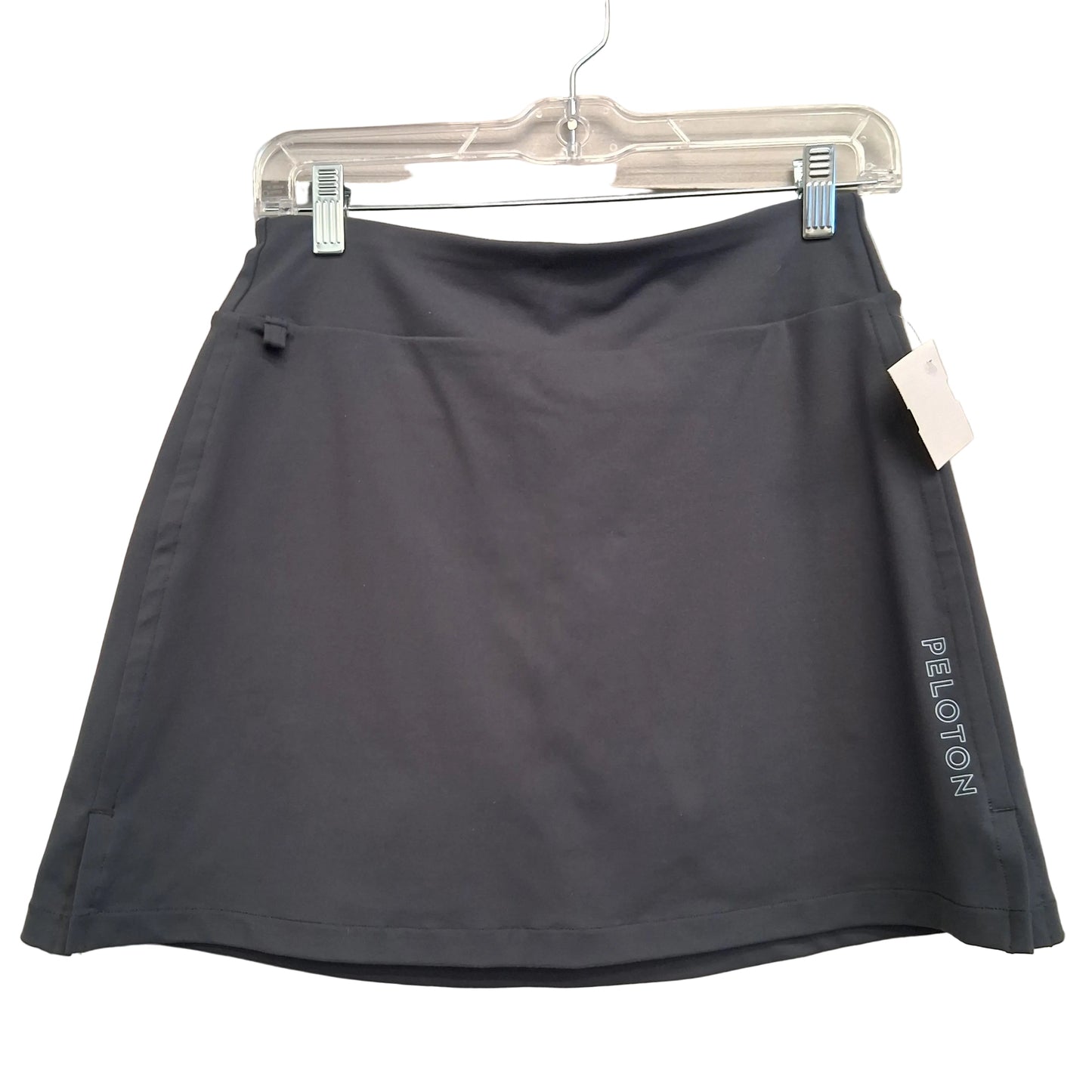 Athletic Skort By Peloton In Grey, Size:S