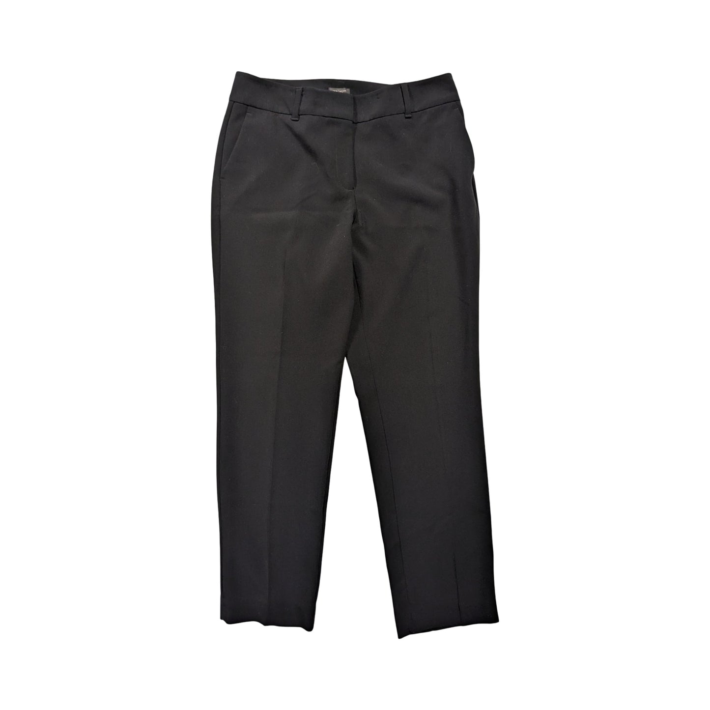 Pants Dress By Ann Taylor In Black, Size:6