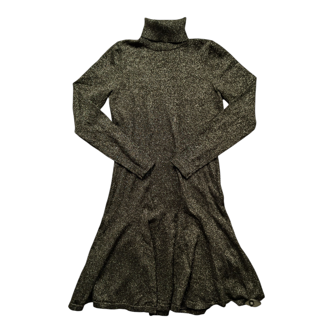 Dress Party Short By Calvin Klein In Black, Size:S