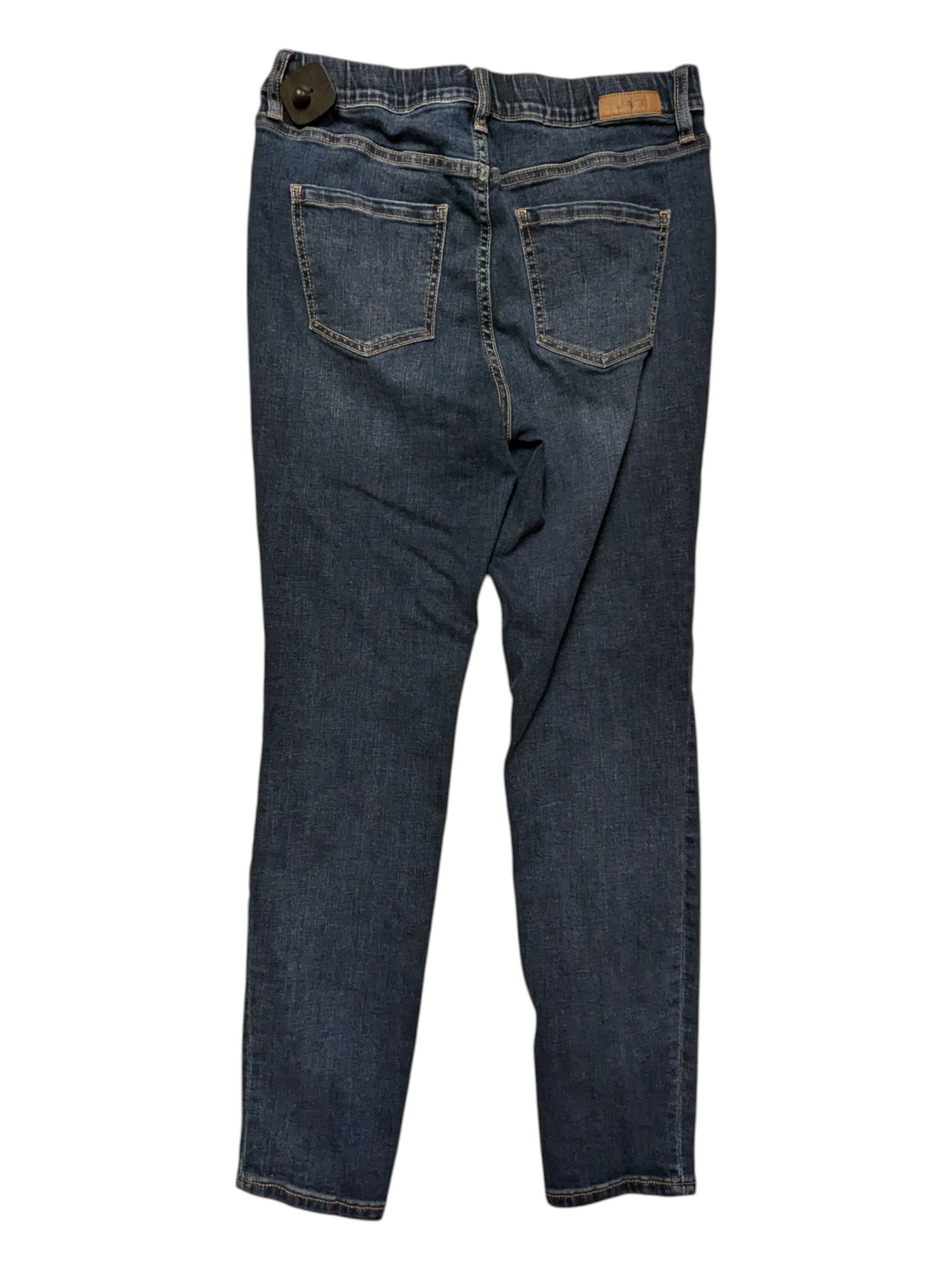 Jeans Skinny By Jag In Blue Denim, Size:10