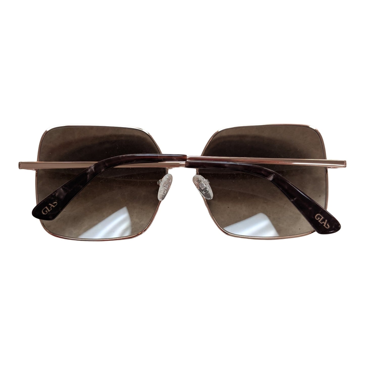 Sunglasses By Cmc In Rose Gold