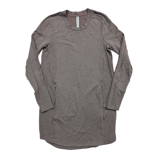 Dress Casual Short By Athleta In Purple, Size:S