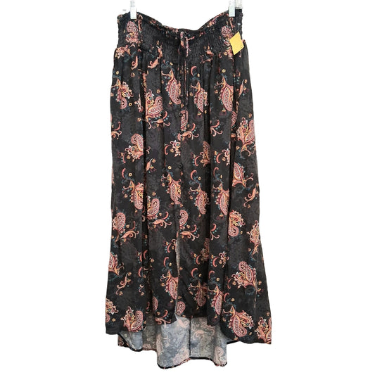 Skirt Maxi By Torrid In Grey, Size:18
