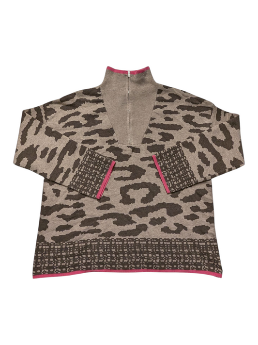 Sweater By Fate In Multi, Size:S