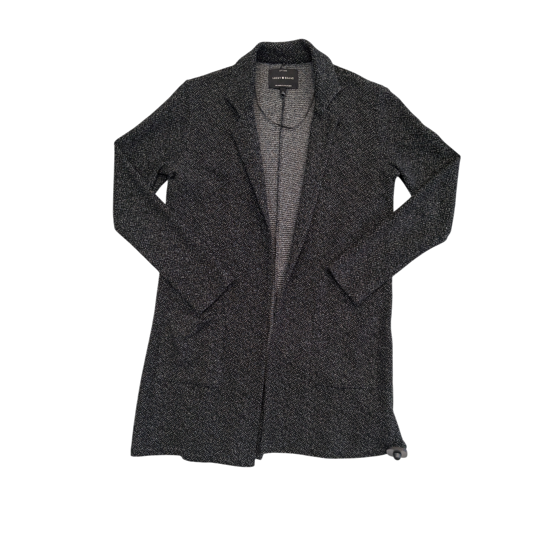 Blazer By Lucky Brand In Black & White, Size:S
