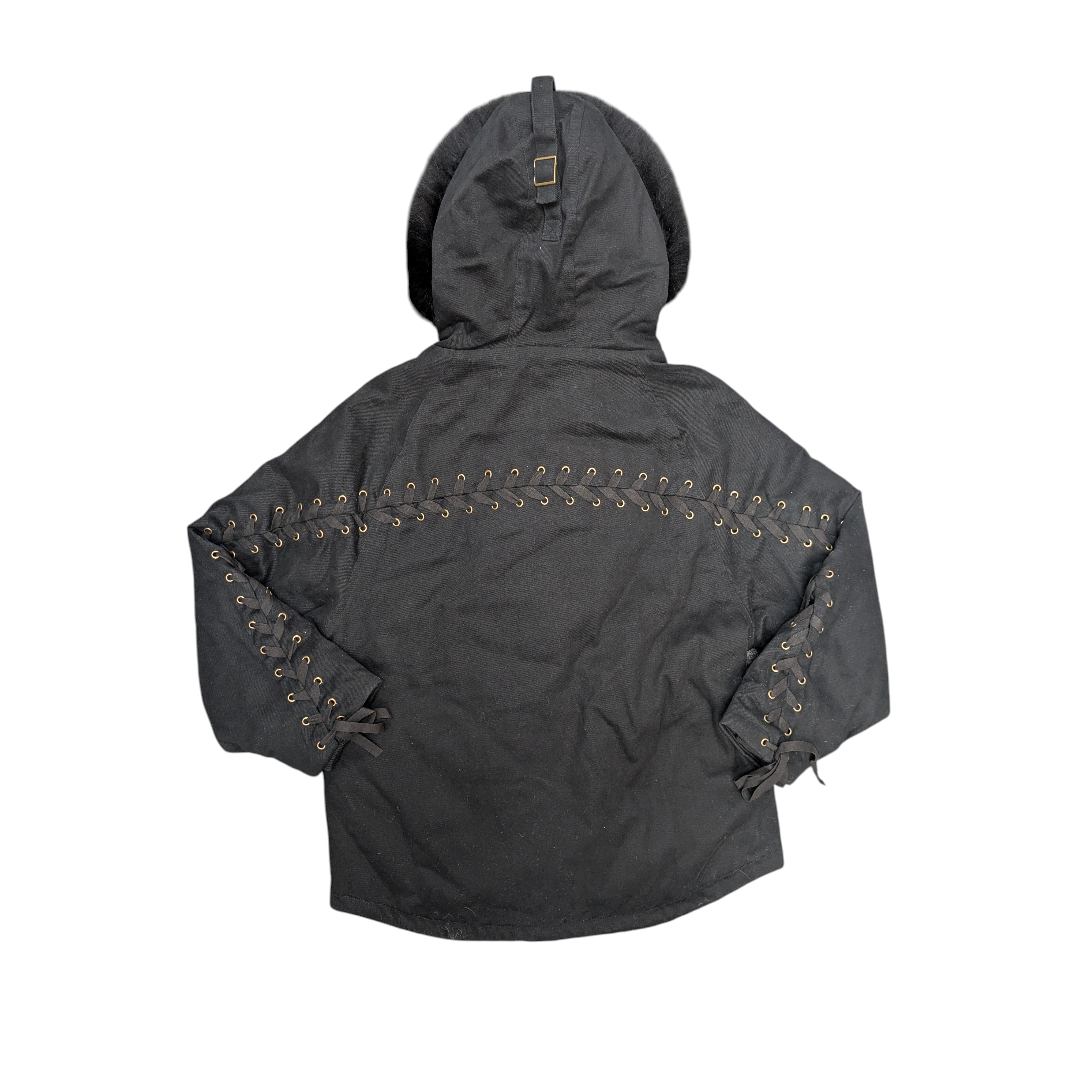 Coat Other By Clothes Mentor In Black, Size:M