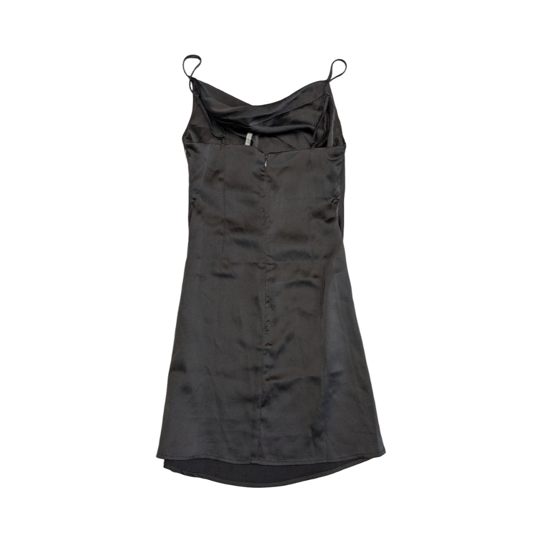 Dress Party Short By Urban Outfitters In Black, Size:Xs