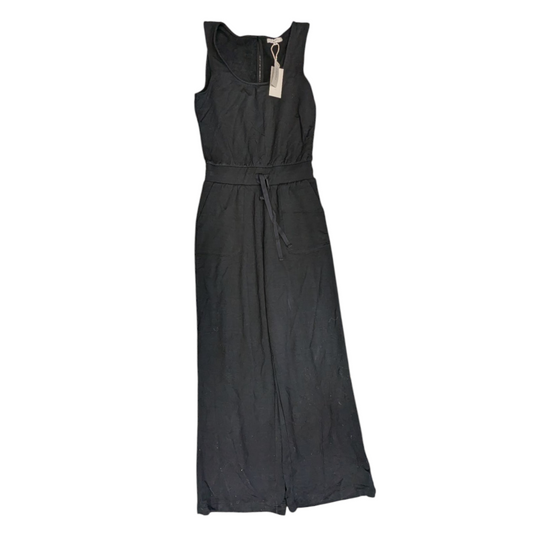 Jumpsuit By Z Supply In Black, Size:Xs