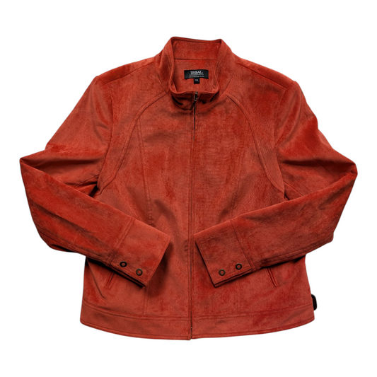 Blazer By Tribal In Orange, Size:L