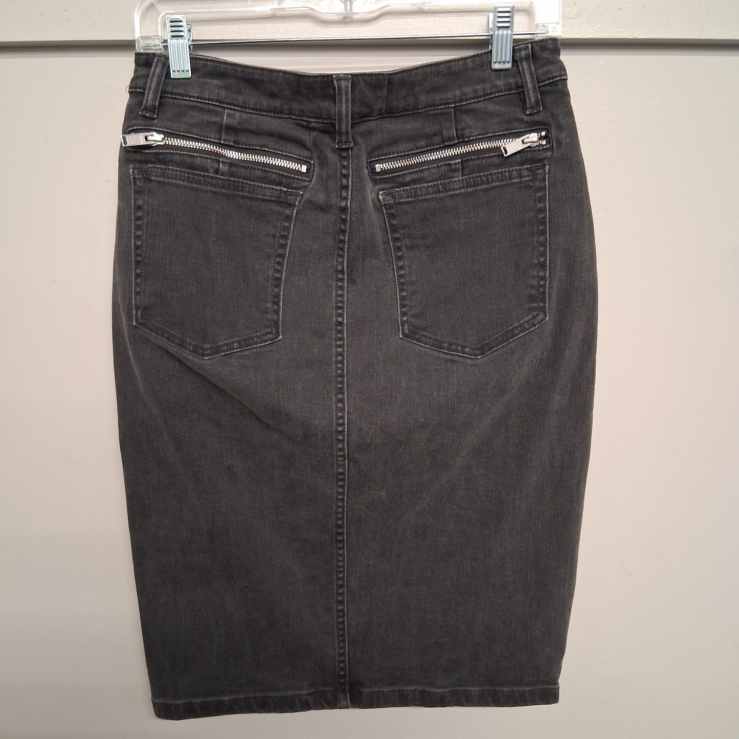 Skirt Designer By Marc By Marc Jacobs In Black Denim, Size: 6